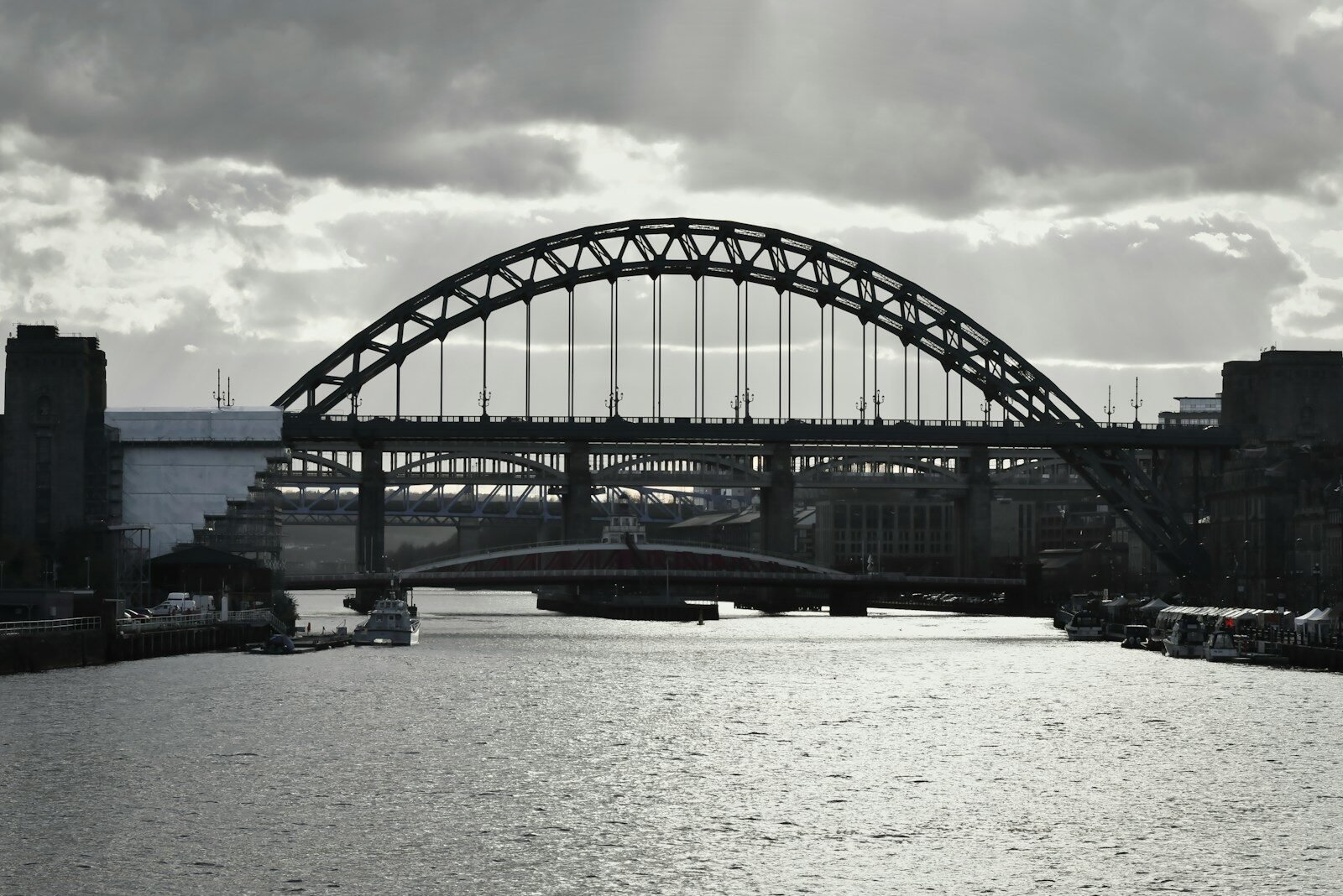 Tyne Bridge Newcastle web design agency